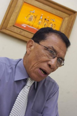 'El colombiano no es compatible con el fútbol de Honduras”