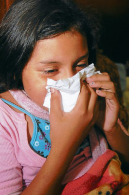 Enfermedades por cambio de clima