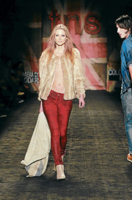 Colombiamoda 2012, una vitrina para el talento joven