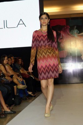 Nuevas propuestas de moda en la Mía Fashion Night