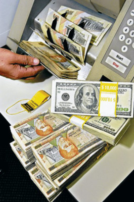 Ingresos cierran septiembre con un menor ritmo de crecimiento