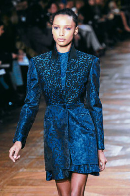 Una mezcla de diseños y texturas