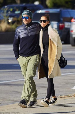 La polémica selfie de Irina Shayk y Bradley Cooper