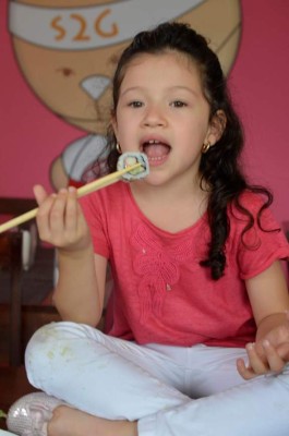 Sabores internacionales seducen la capital