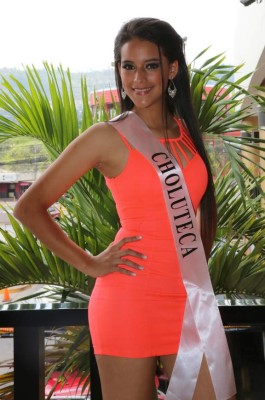 18 bellezas tras la corona de Miss Teen Honduras