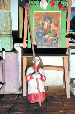 Historia de Honduras devorada por las llamas