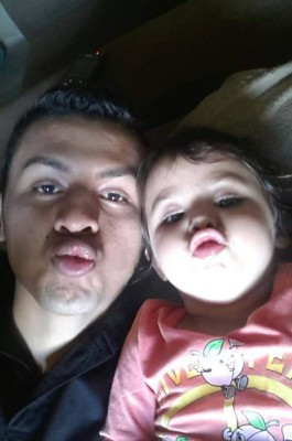 Las fotos de los lectores en el Día del Padre