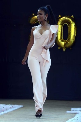 Kristen Urbina, la Reina Turisab 2019