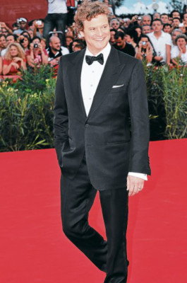 Colin Firth, de monarca a espía