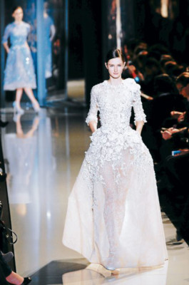 FOTOS: Lujo y glamour en las pasarelas de París