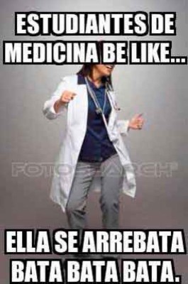 En redes celebran el Día del Médico Hondureño con memes