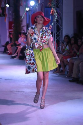 Una elegante fusión de texturas y colores