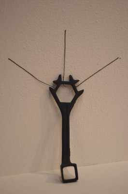 Nahúm Flores: de los objetos a la piel de la memoria