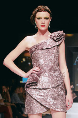 Perú se rinde a la moda