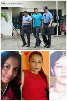 Iban tras hombres, mujeres y niños: los rostros de los criminales seriales de Honduras