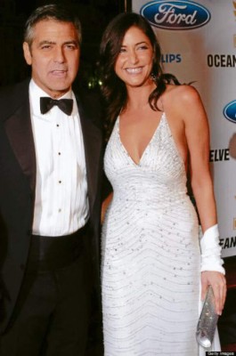 Conquistado George Clooney, el eterno galán de Hollywood