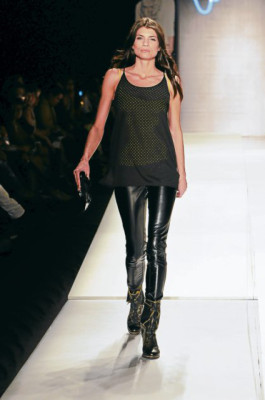 Glamour en cuero