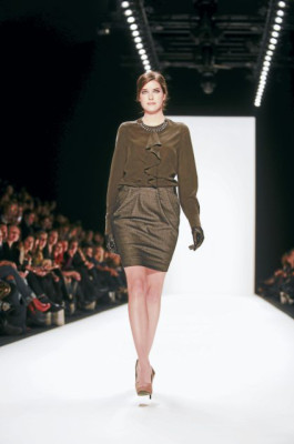 Berlín se viste de glamour en el Fashion Week 2013