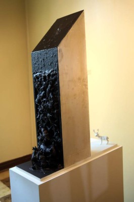 Orlando Roque: 'El arte debe tener un compromiso social”