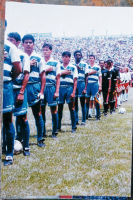 'Olimpia me cambió la mentalidad...”