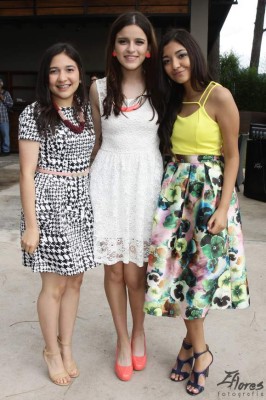 Elegante encuentro juvenil de La Estancia School&nbsp;