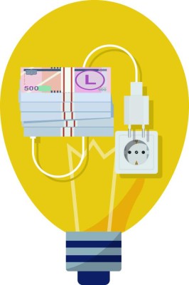 ¿Cómo se distribuye el subsidio eléctrico en Honduras?