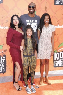 Así era Gianna 'Gigi', la hija de Kobe Bryant que murió en accidente