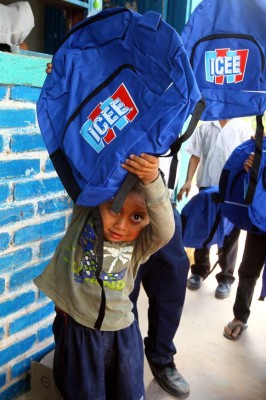 La Maratón del Saber se hizo presente en La Ciénega