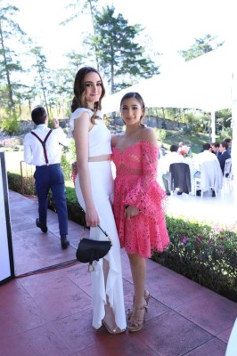 Seniors suman memorias de cara a su graduación