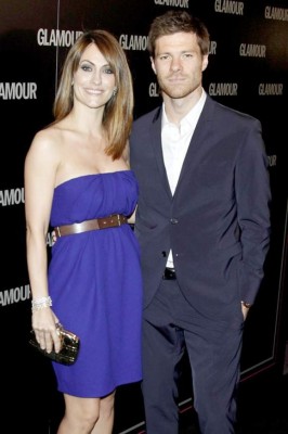 Infidelidad habría provocado salida de Xabi Alonso del Real Madrid