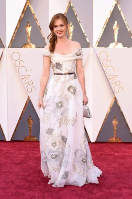 Las famosas peor vestidas en la 88 edición de los premios Oscar