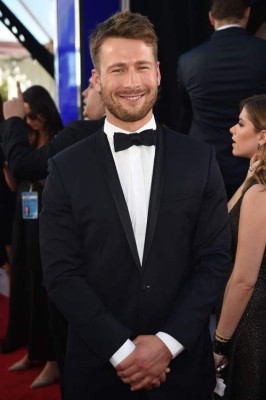 Los galanes de la alfombra roja de los premios SAG Awards 2017