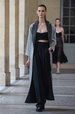 París, sede oficial de la alta costura