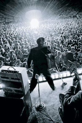 Las fotos más íntimas de Elvis Presley