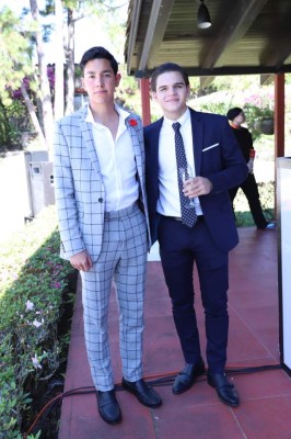 Seniors suman memorias de cara a su graduación