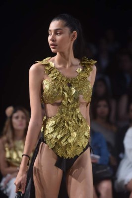 Estos son los diseños que brillarón en el Fashion Week Panamá