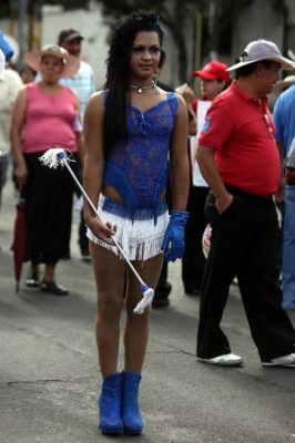 Las palillonas de la Resistencia