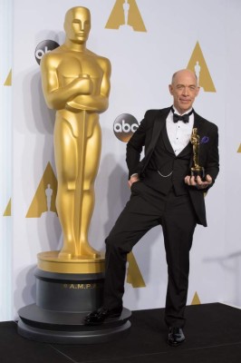'El Oscar es la mejor cereza del postre”