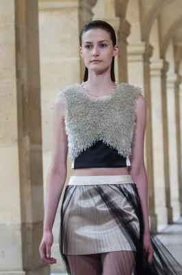 París, sede oficial de la alta costura