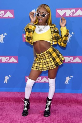 FOTOS: Así visten los famosos en los MTV Video Music Awards 2018
