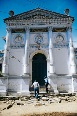 Decretan estado de calamidad tras devastador terremoto en Guatemala