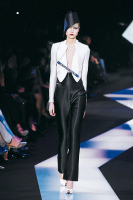 FOTOS: Lujo y glamour en las pasarelas de París