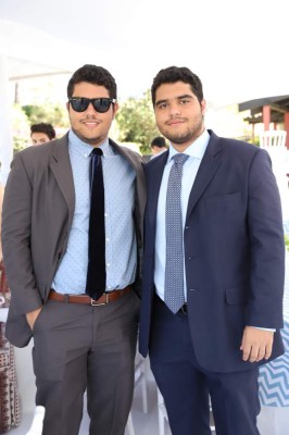 Seniors suman memorias de cara a su graduación