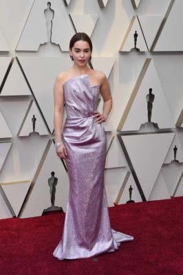 FOTOS: Ellas derrocharon belleza y elegancia en la gala de los Oscars 2019