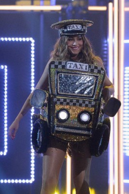 Sofía Vergara enciende los Grammy 2016 con sensual baile al ritmo del 'El Taxi”