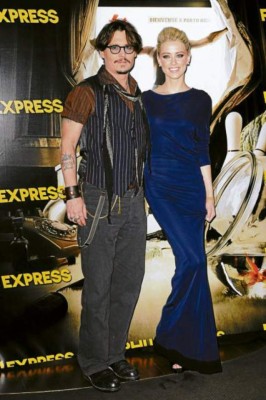 Las parejas más fashion del espectáculo internacional