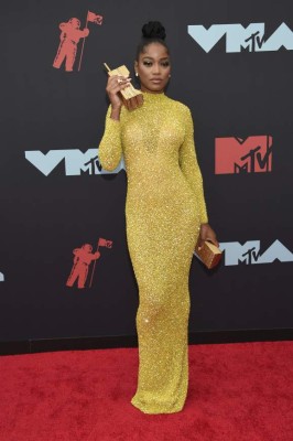 MTV VMAs 2019: Así llegaron vestidos los famosos a la alfombra roja