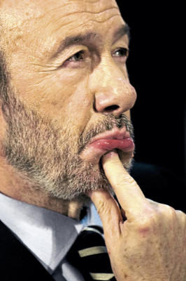 Crisis económica a su favor Rajoy ya ve luz de la victoria