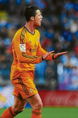 Cristiano Ronaldo consolida liderato del Real Madrid