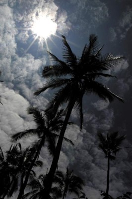 Amaneceres y atardeceres